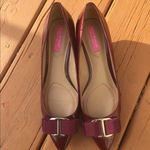 Isaac Mizrahi kitten heel